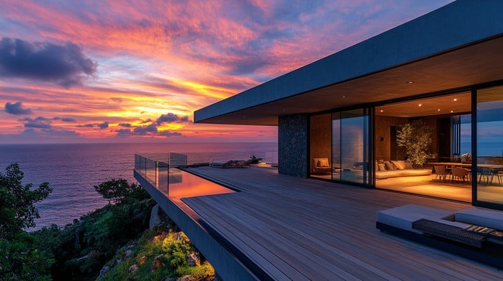 Featured Listing Spotlight – Modern Sunset Villa in Pacific Palisades